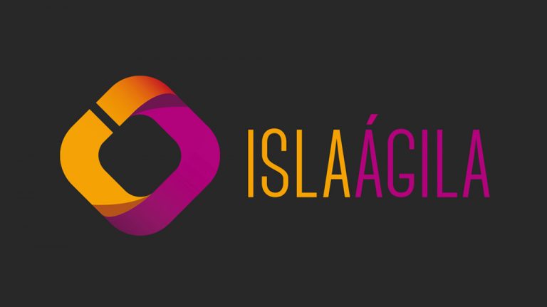 Djangonaut - Graphic Design - Branding - Logodesign - Isla Agila Logo - Gre Background