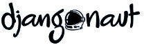 djangonaut Logo